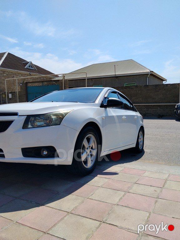 Chevrolet Cruze, 1.6 L, 2012 il, 170 000 km — Avtomobillər, Bakı (2)