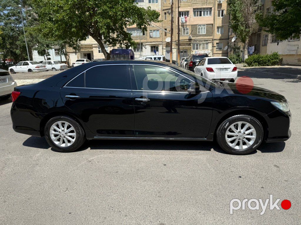 Toyota Camry, 2.5 L, 2012 il, 204 000 km — Avtomobillər, Bakı (7)