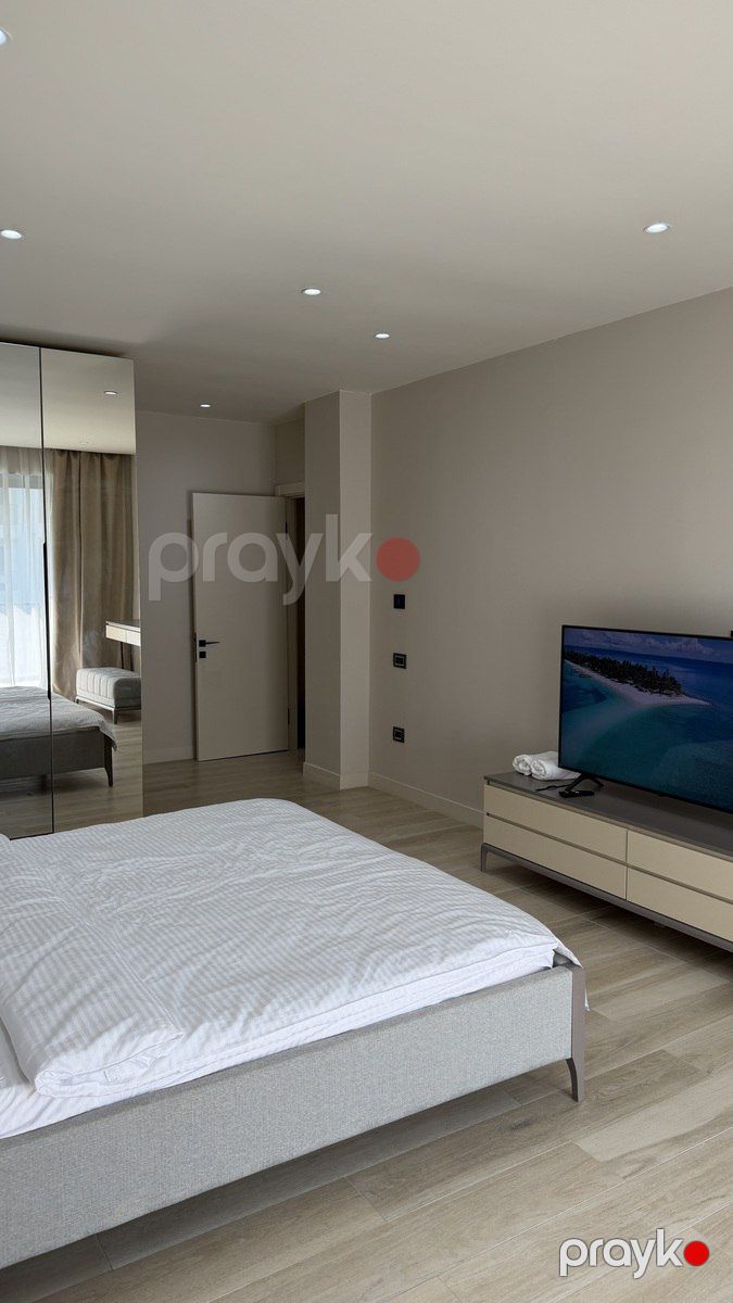 İcarəyə verilir 3 otaqlı yeni tikili 139 m² — Mənzil, Bakı (12)