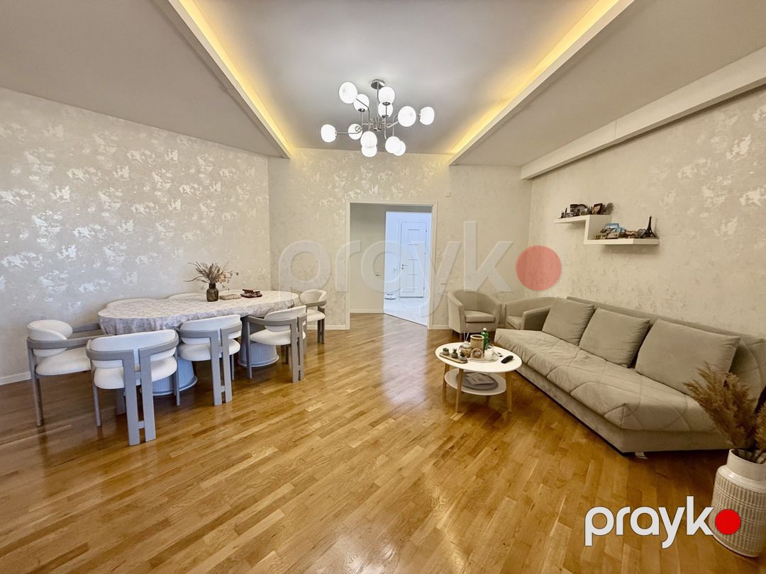 Satılır 2 otaqlı yeni tikili 88 m² — Mənzil, Bakı (3)