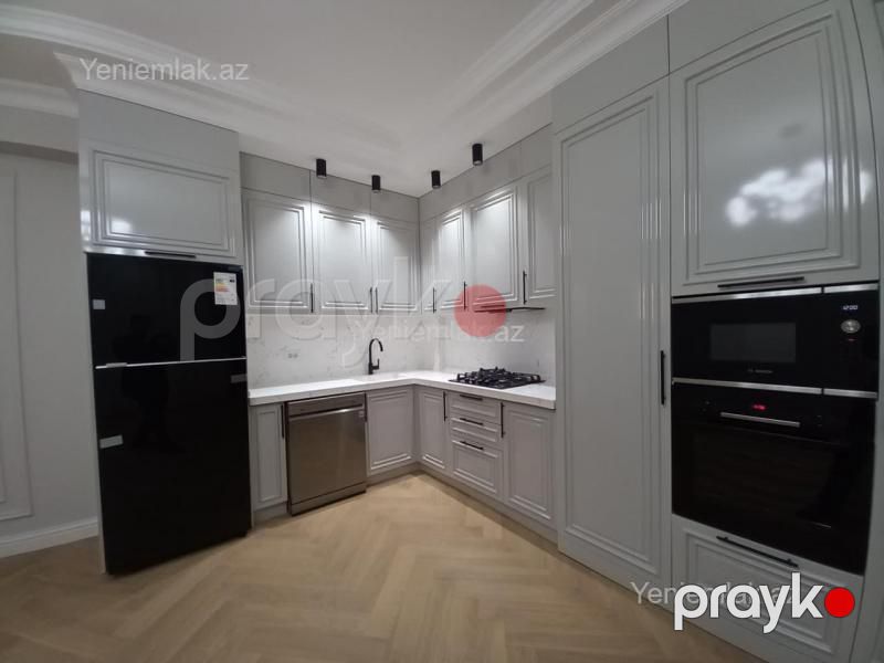 Satılır 2 otaqlı Bina evi menzil (Yeni tikili), 77 m², Nərimanov rayonu — Mənzil, Bakı (4)