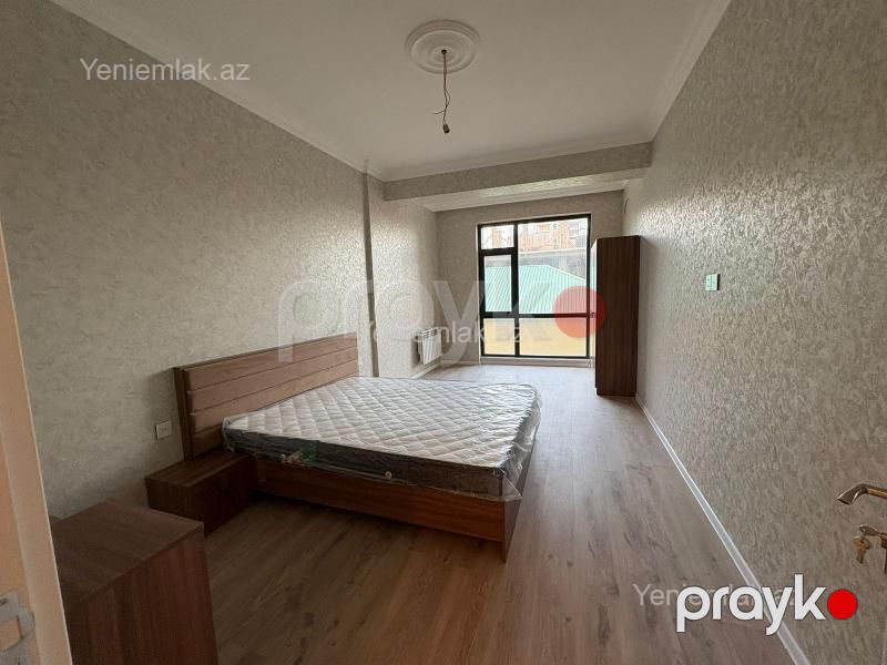 Satılır 3 otaqlı Bina evi menzil (Yeni tikili), 103 m², Sumqayıt Bulvarı — Mənzil, Sumqayıt (9)
