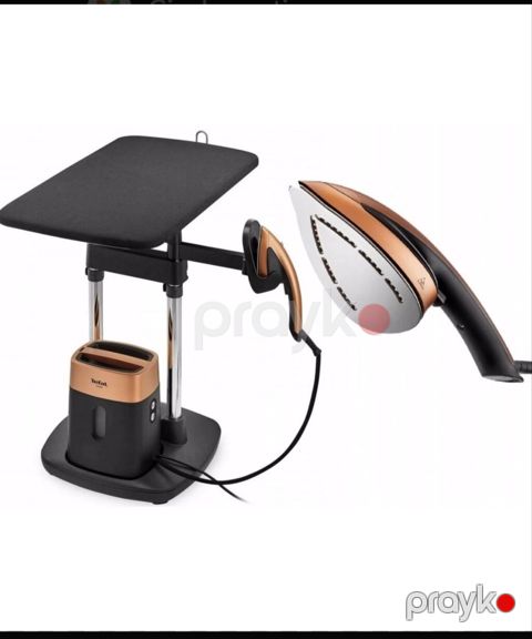 Tefal Care For You buxar sistemi – ütü və şaquli buxarlandırıcının