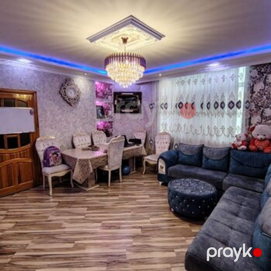 4-otaqlı mənzil, 48-ci məhəllə, 93 m² — Mənzil, Sumqayıt (6)