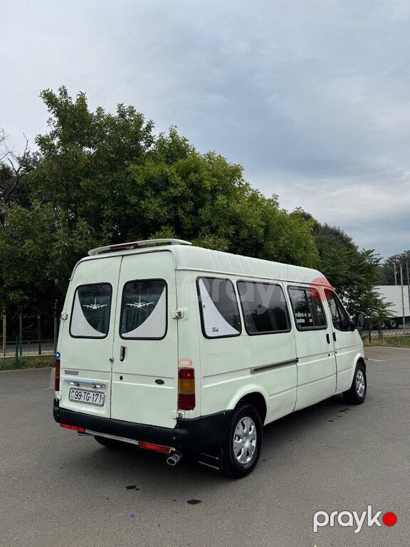 Ford Transit, 2.5 L, 1993 il, 490 000 km — Avtomobillər, Masallı (5)
