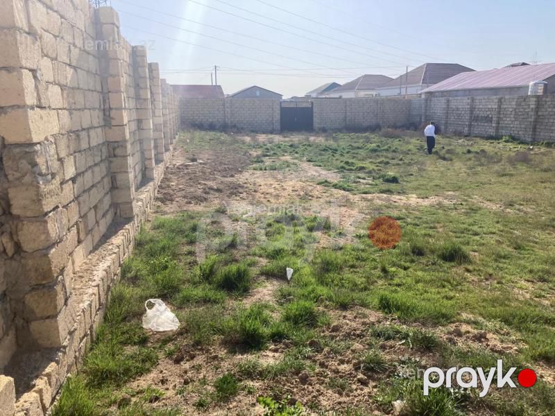 Satılır Torpaq sahəsi, 9.5 sot, Xəzər rayonu — Torpaq, Bakı (4)
