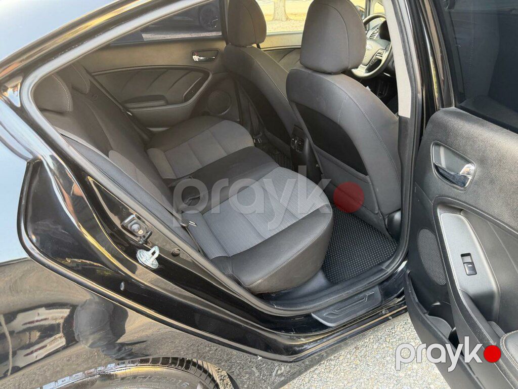 Kia Cerato, 1.6 L, 2014 il, 48 000 km — Avtomobillər, Bakı (9)