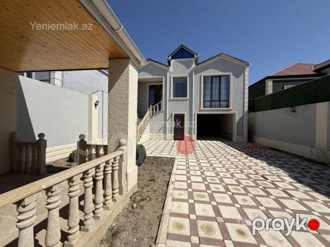 Satılır 4 otaqlı Həyət evi / Villa, 120 m², Məhəmmədli — Abşeron