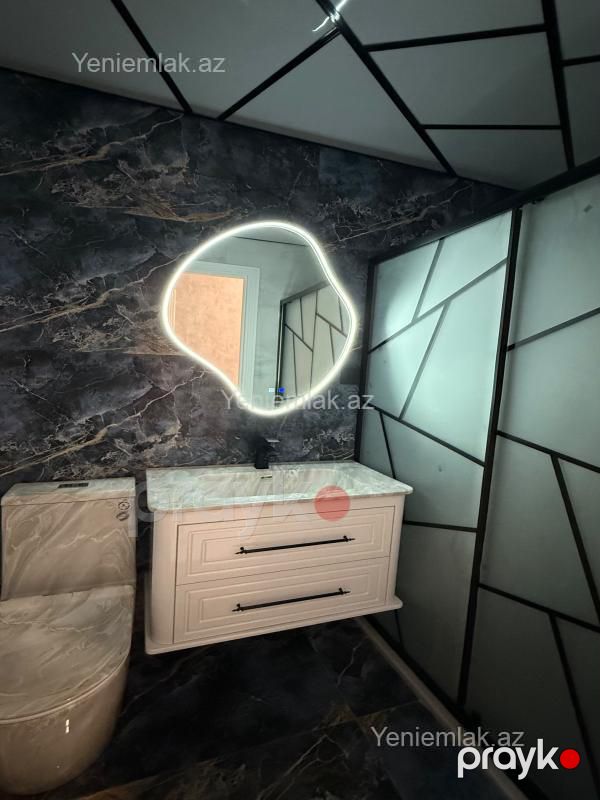 Satılır 2 otaqlı Bina evi menzil (Yeni tikili), 67 m², Sumqayıt Bulvarı — Mənzil, Sumqayıt (6)