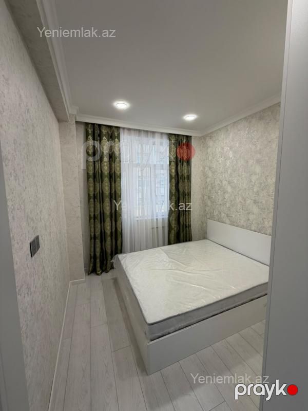 Satılır 2 otaqlı Bina evi menzil (Yeni tikili), 67 m², Xətai rayonu — Mənzil, Bakı (6)