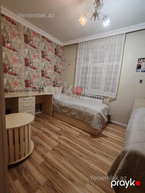 Satılır 2 otaqlı Bina evi menzil (Köhnə tikili), 50 m², 42-ci məhəllə