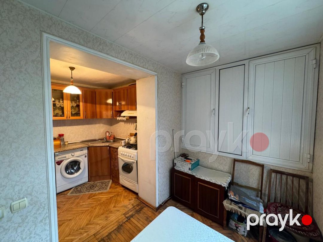 Satılır 2 otaqlı köhnə tikili 59 m² — Mənzil, Bakı (6)