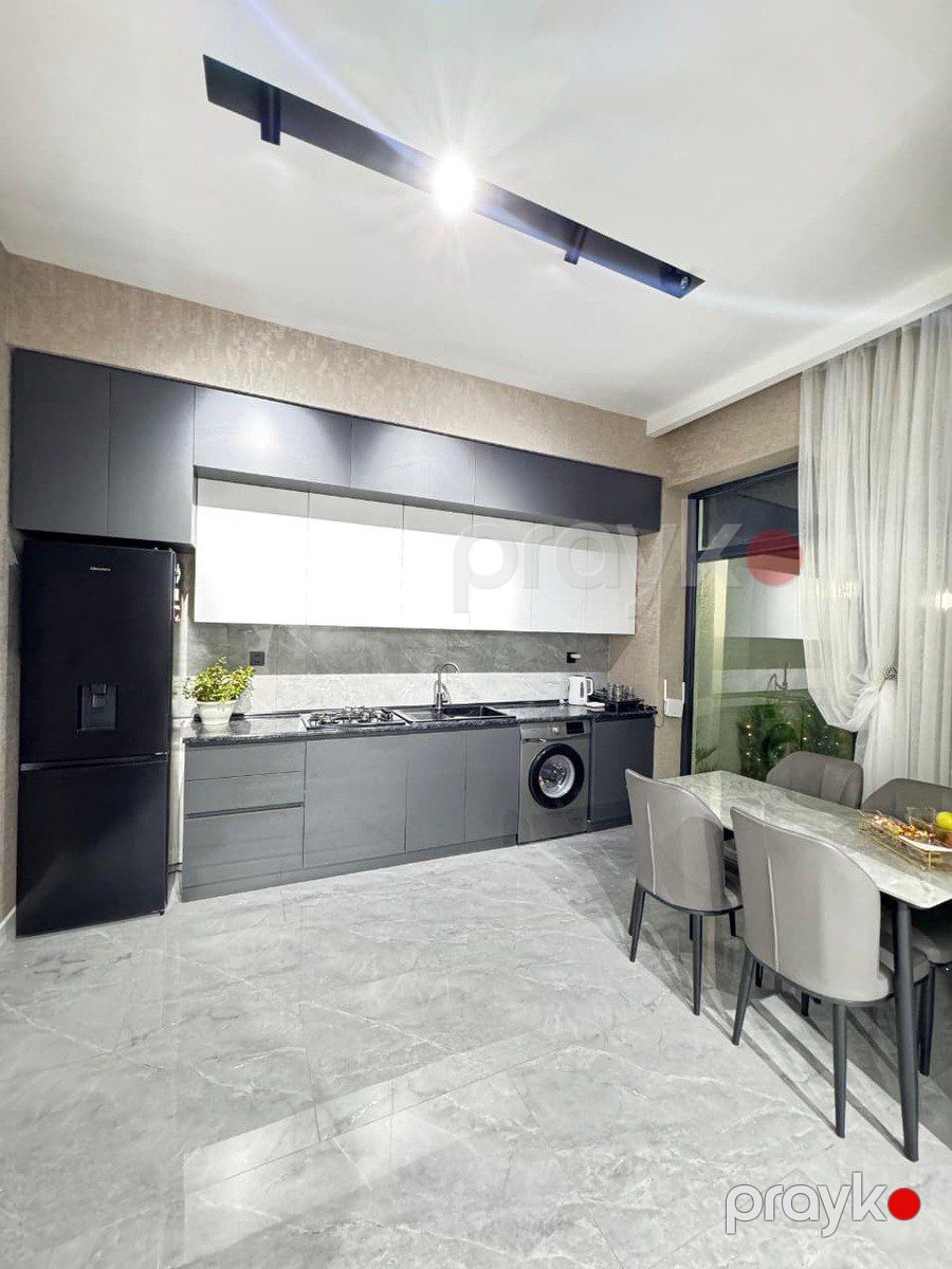 Satılır 4 otaqlı həyət evi/bağ evi 120 m² — Ev, villa, Bakı (11)