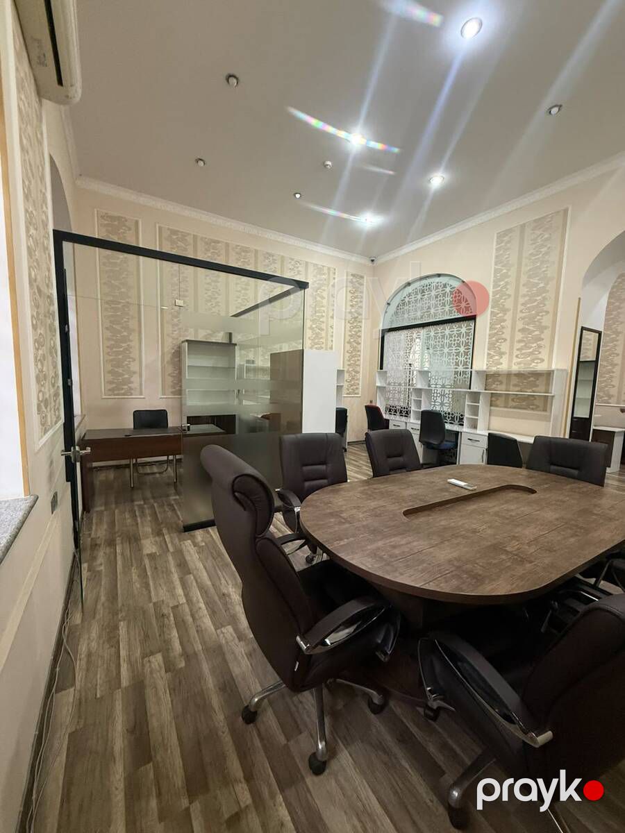 İcarəyə verilir 4 otaqlı ofis 135 m² — Ofis, Bakı (10)