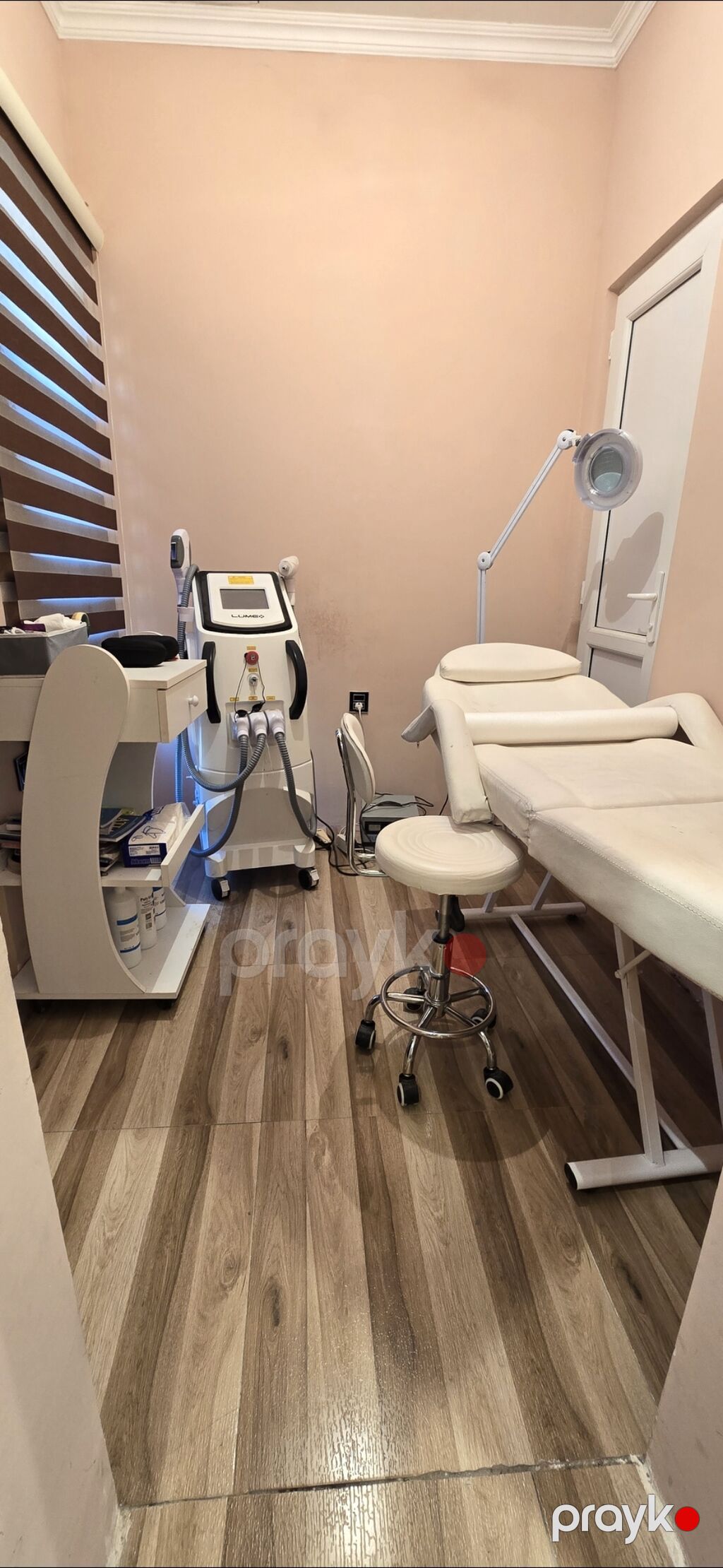 Lampa-Lupa, Dəri üçün — Kosmetoloji və estetik aparatlar, Digah (4)