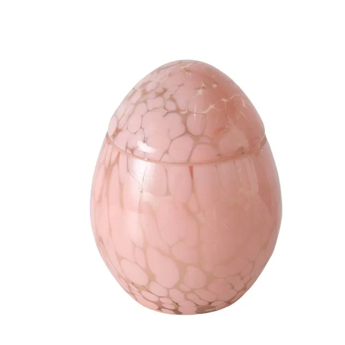 Dekorativ şam Boltze Paska Egg 11,5x9 sm — Bakı