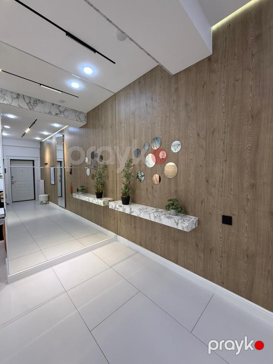Satılır 3 otaqlı yeni tikili 117 m² — Mənzil, Bakı (8)
