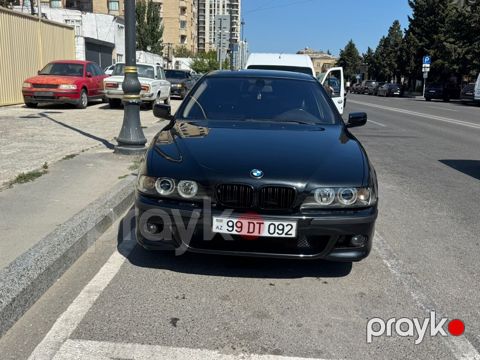 BMW 528, 2.8 L, 2000 il, 390 000 km — Bakı