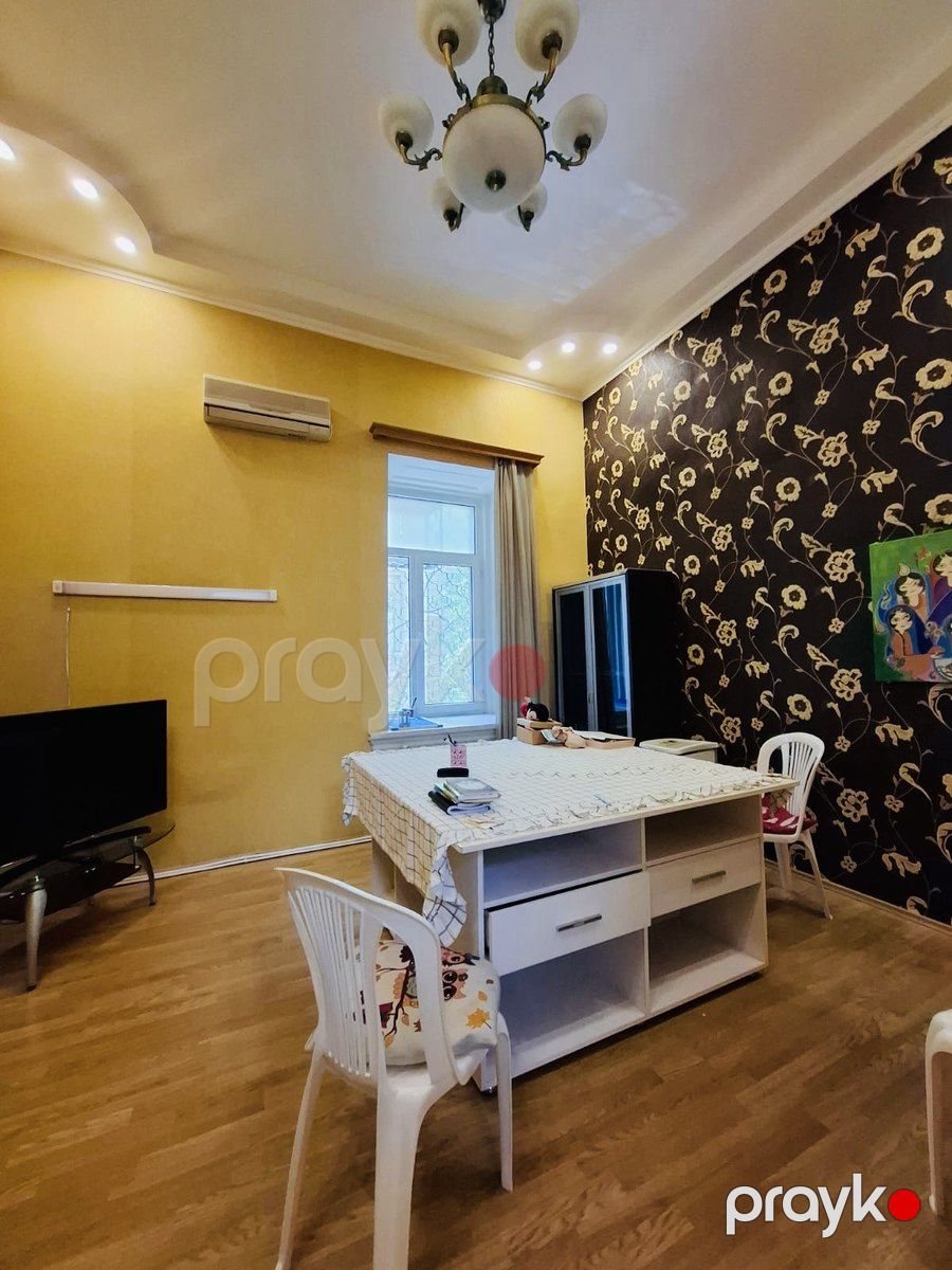 Satılır 3 otaqlı köhnə tikili 95 m² — Mənzil, Bakı (3)