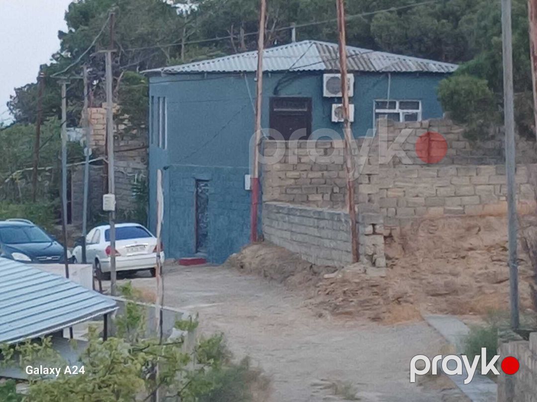Satılır 4 otaqlı həyət evi/bağ evi 100 m² — Ev, villa, Bakı (6)