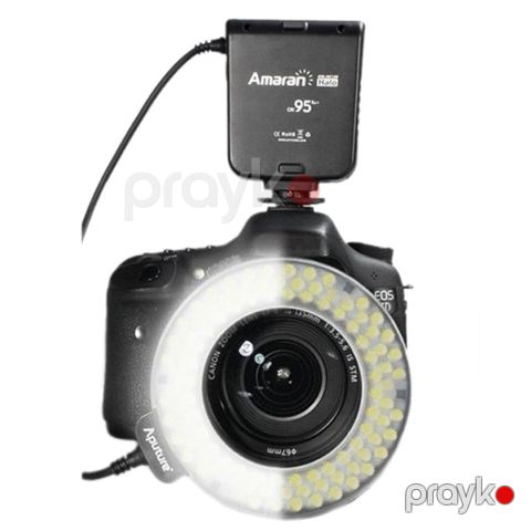 Aputure AHL-HC100 Amaran Halo LED — Bakı