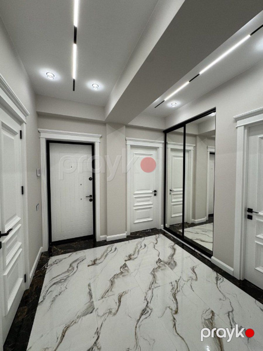 İcarəyə verilir 3 otaqlı yeni tikili 115 m² — Mənzil, Bakı (8)