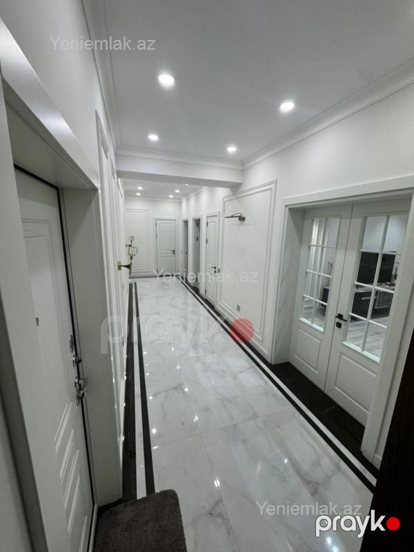 Satılır 3 otaqlı Bina evi menzil (Yeni tikili), 123.3 m², Binəqədi rayonu — Mənzil, Bakı (5)