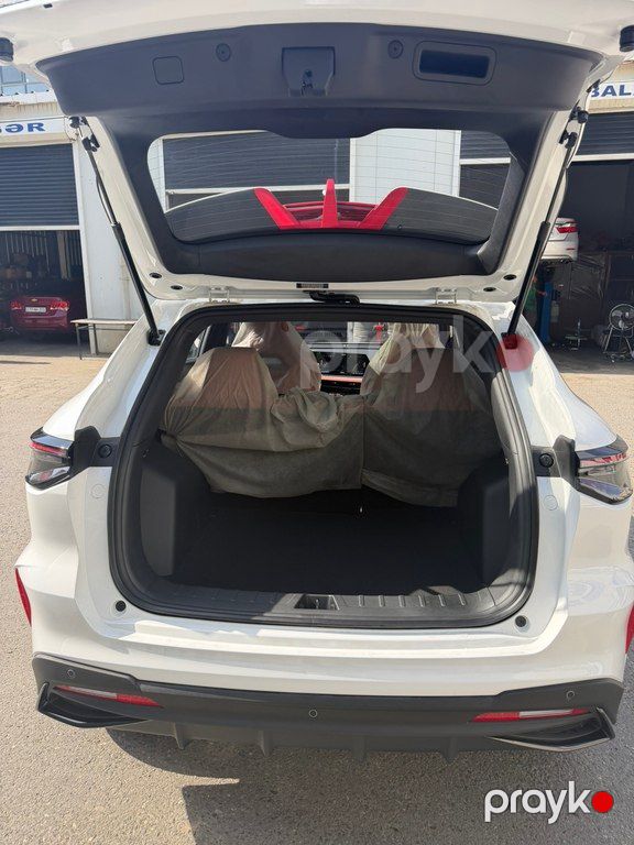 Changan Oshan X5 Plus, 1.5 L, 2026 il, yeni — Avtomobillər, Bakı (4)