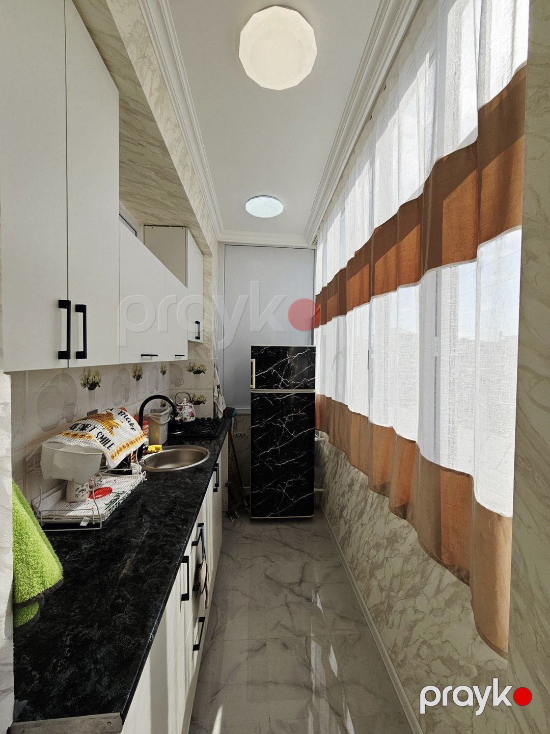 Satılır 2 otaqlı yeni tikili 41 m² — Mənzil, Bakı (5)