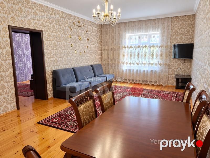 Satılır 4 otaqlı Həyət evi / Villa, 125 m², Kotec qəs — Ev, villa, Sumqayıt (2)