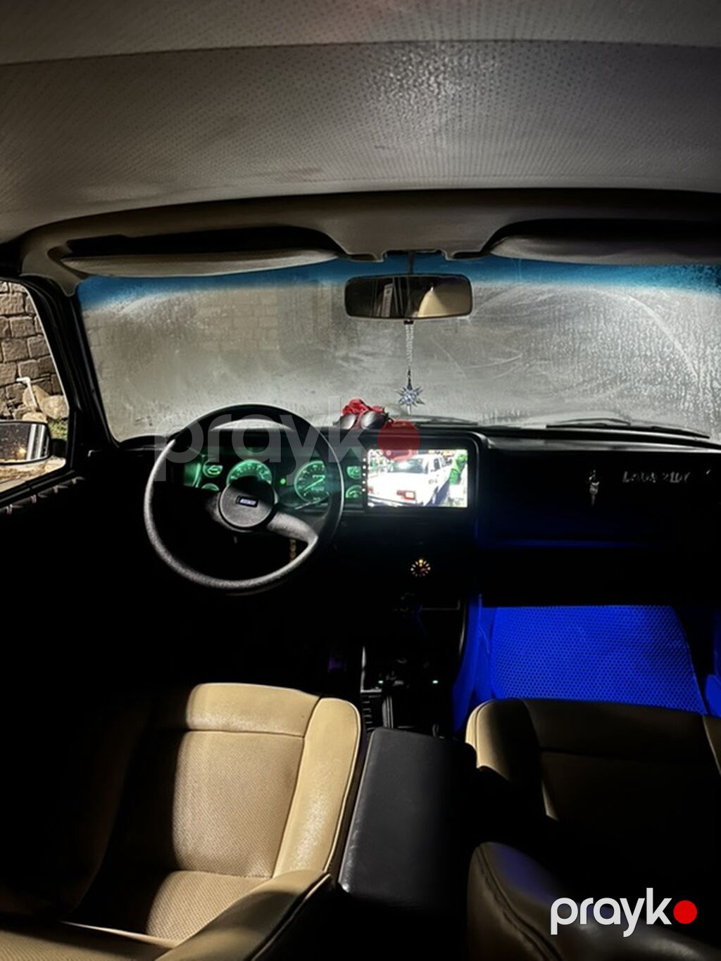 VAZ (Lada) 2107: 1.6 l 2006 il 54333 km Sedan — Avtomobillər, Mehdiabad (9)
