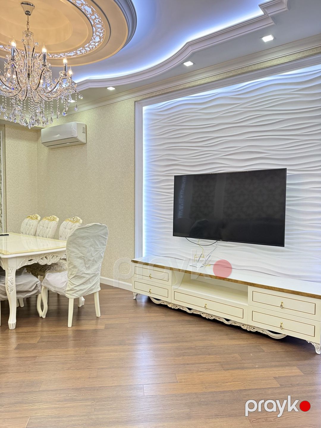 İcarəyə verilir 4 otaqlı yeni tikili 170 m² — Mənzil, Bakı (12)