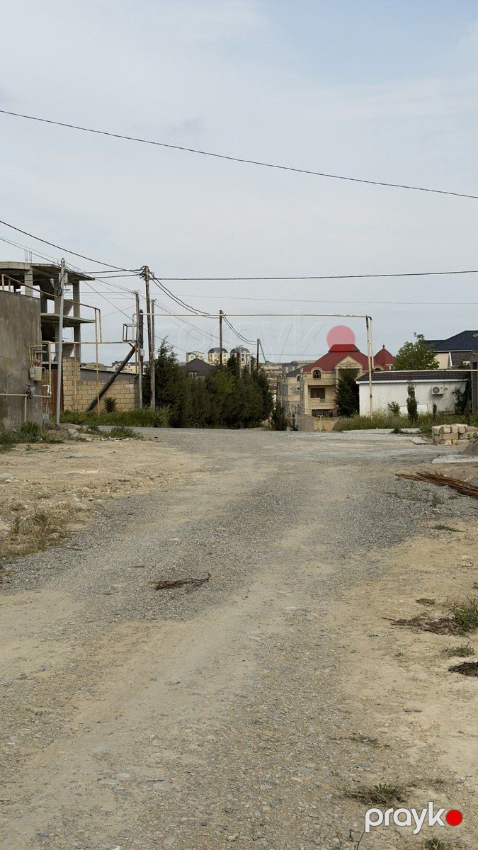 Satılır torpaq 4 sot — Torpaq, Bakı (2)