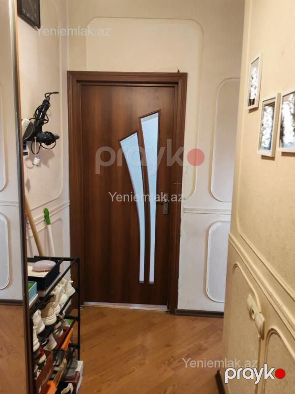 Satılır 2 otaqlı Bina evi menzil (Köhnə tikili), 48 m², 8-ci mikrorayon — Mənzil, Sumqayıt (9)
