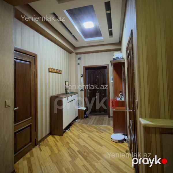 Satılır 4 otaqlı Bina evi menzil (Yeni tikili), 103.7 m², Xətai rayonu — Mənzil, Bakı (12)