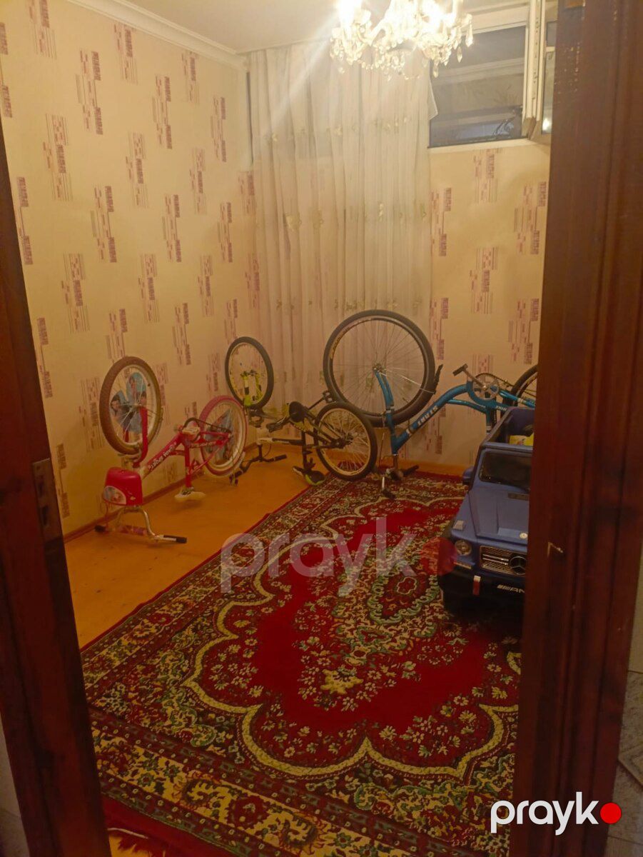 2-otaqlı mənzil, Əhmədli qəs., 60 m² — Mənzil, Bakı (4)