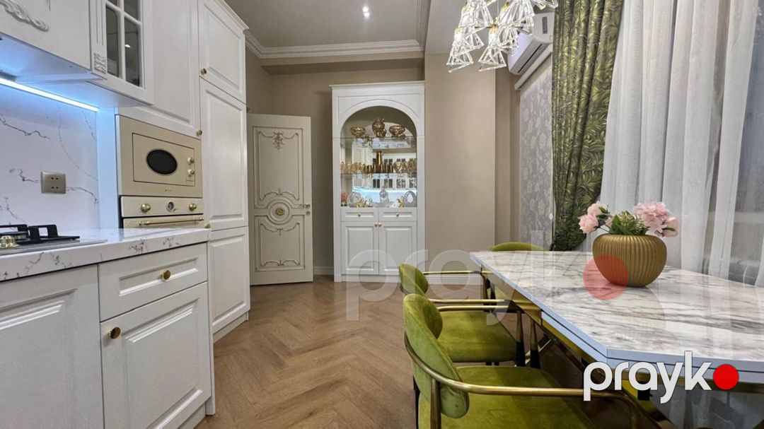 Satılır 3 otaqlı yeni tikili 125 m² — Mənzil, Bakı (7)
