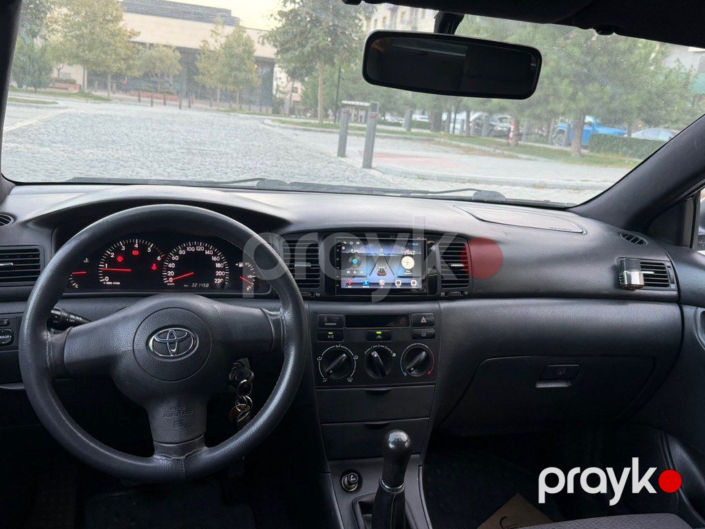 Toyota Corolla, 1.4 L, 2005 il, 320 000 km — Avtomobillər, Bakı (9)