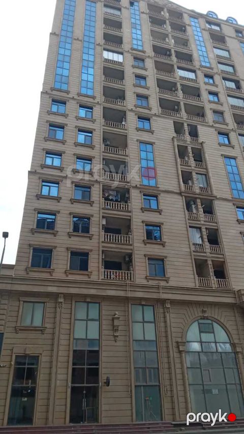 Satılır 3 otaqlı yeni tikili 64 m²