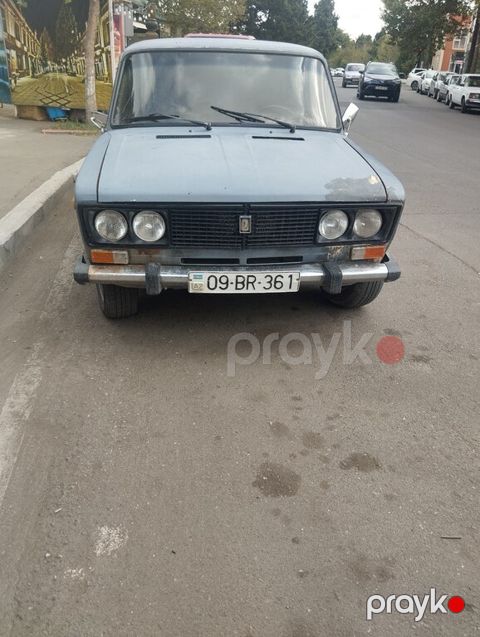 Lada (VAZ) 2106, 1.5 L, 1983 il, 25 600 km — Gəncə