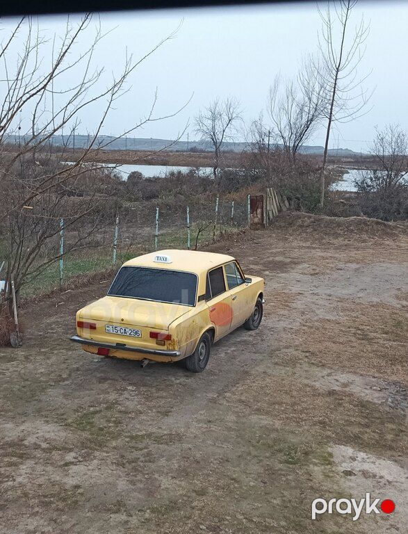 Lada (VAZ) 21011, 1.3 L, 1982 il, 10 000 km — Avtomobillər, Salyan (6)