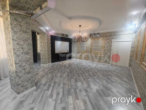 Satılır 4 otaqlı Bina evi menzil (Yeni tikili), 165 m², Yasamal rayonu — Bakı