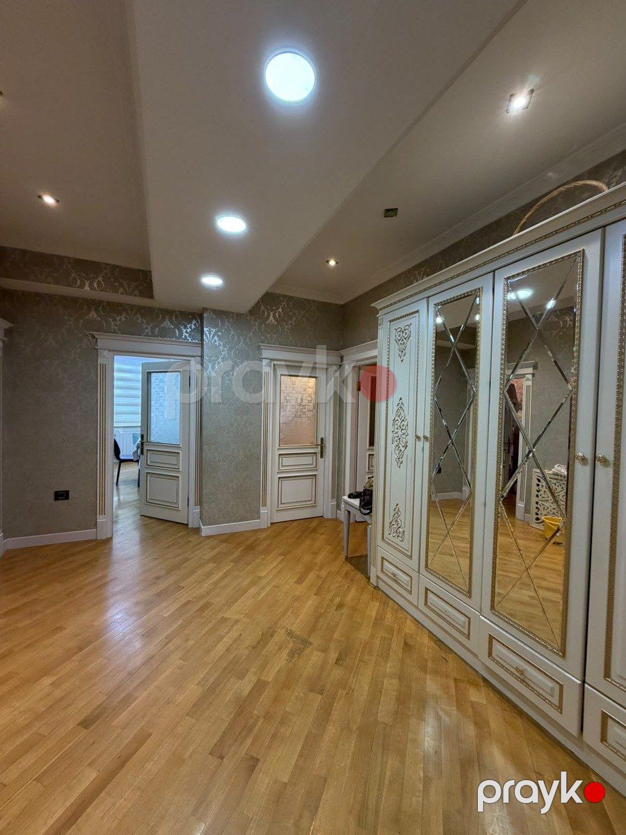 Satılır 3 otaqlı yeni tikili 118 m² — Mənzil, Bakı (4)