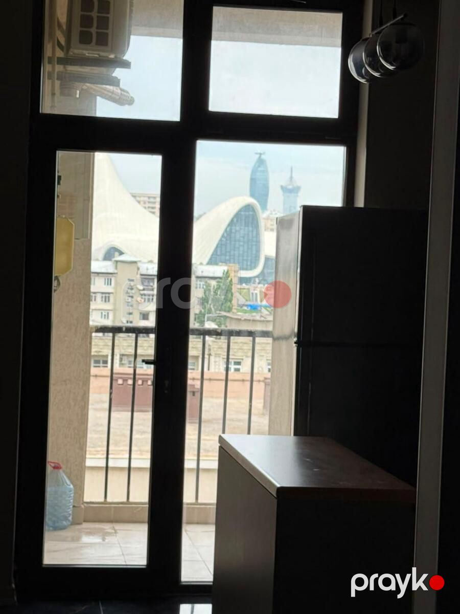 Satılır 2 otaqlı yeni tikili 55 m² — Mənzil, Bakı (8)