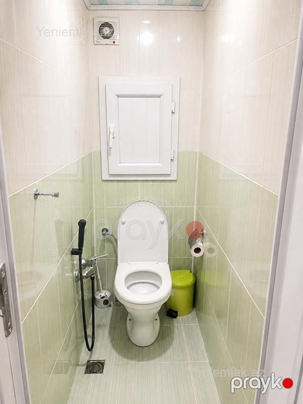 Satılır 3 otaqlı Bina evi menzil (Köhnə tikili), 90 m², Xətai rayonu — Mənzil, Bakı (11)