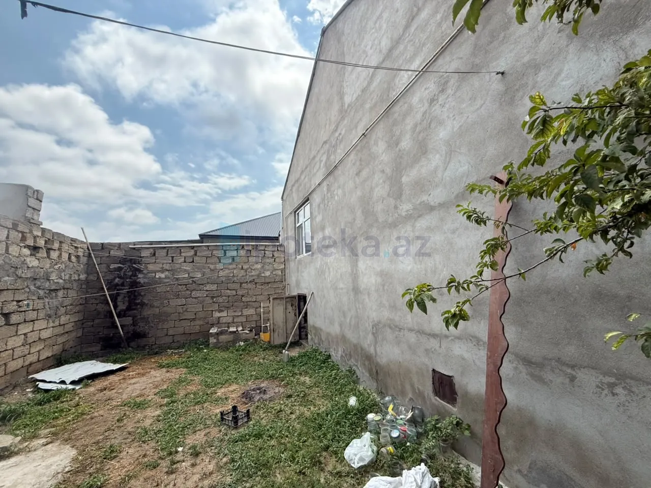 Satılır: 3 Otaq, Evlər/Villalar, Sabunçu r., Maştağa q., 80.00 m² — Ev, villa (2)