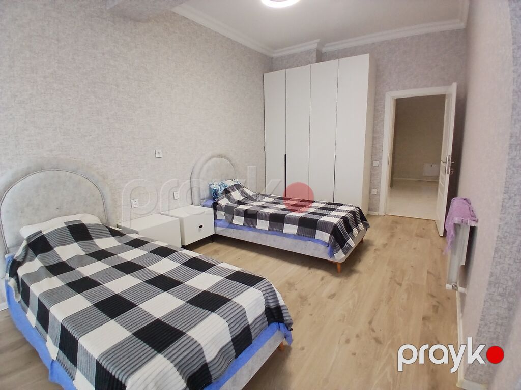 Kirayə mənzil – tam təchizatlı 3 otaqlı - Daxili planlama: geniş — Mənzil, Sumqayıt (4)