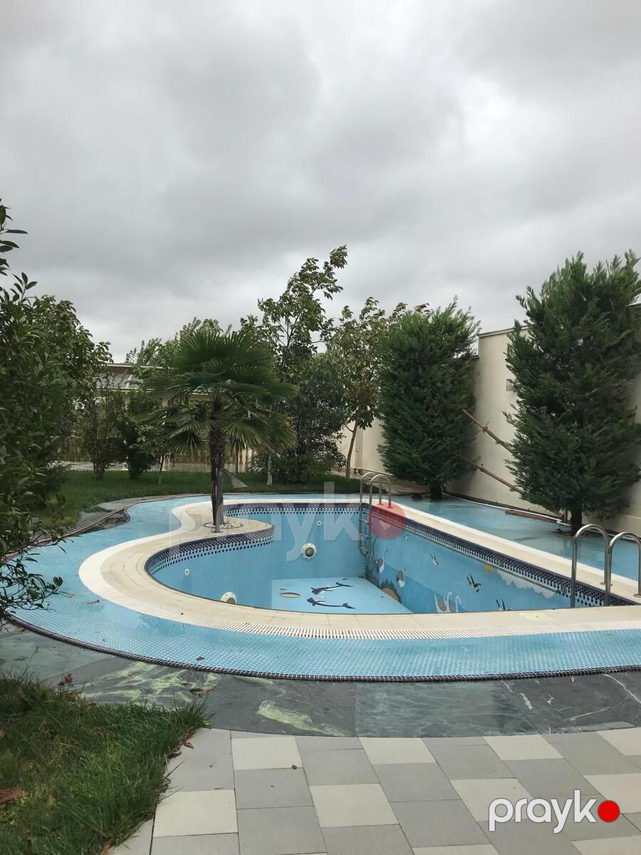 Satılır 8 otaqlı həyət evi/bağ evi 700 m² — Ev, villa, Bakı (5)