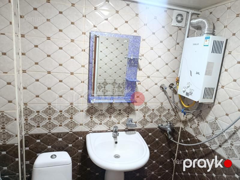 Satılır 1 otaqlı Bina evi menzil (Köhnə tikili), 32 m², 1-ci mikrorayon — Mənzil, Sumqayıt (11)