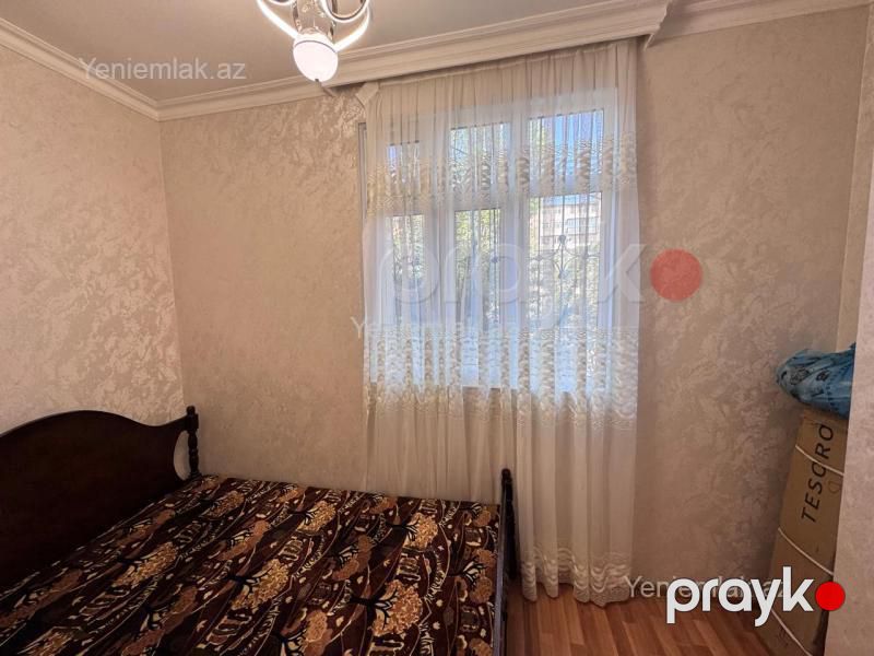 Satılır 3 otaqlı Bina evi menzil (Köhnə tikili), 55 m², Binəqədi rayonu — Mənzil, Bakı (5)